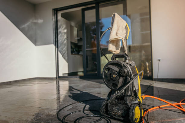 Post-Construction Pressure Washing in Ridley Park, PA